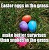 Image result for Funny Plans for Easter Memes