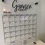 Image result for Weekly Dry Erase Calendar