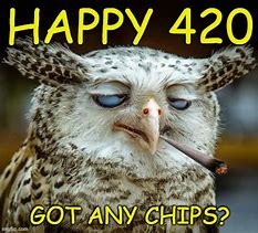 Image result for Happy Birthday 420 Meme
