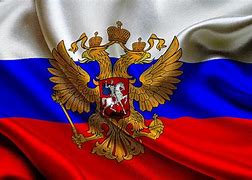 Image result for Russia Flag with Eagle