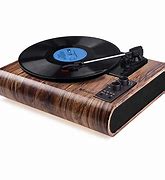 Image result for A Record Player in the Forest