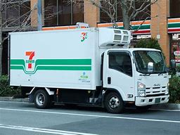 Image result for 7 11 Truck