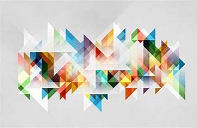 Image result for Abstract Art Color Geometric