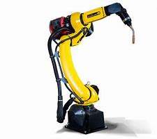 Image result for Lorch Welding with Fanuc Robot