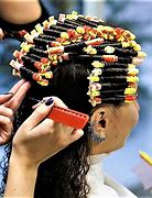 Image result for Vintage Hair Perm Rods