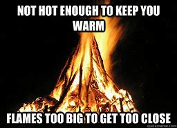 Image result for Good Night Campfire Meme