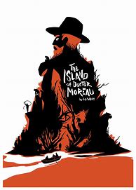 Image result for Island of Doctor Moreau Illustration