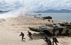 Image result for Taiwan War