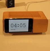 Image result for Wooden Radio Cell Phone