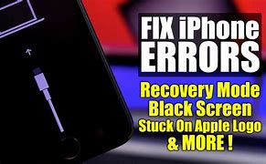 Image result for Recovery Screen iPhone Stay For