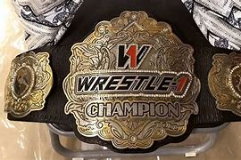 Image result for Grenn Wrestling Championship Belt