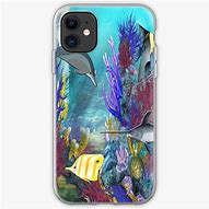 Image result for Underwater-Themed Phone Case