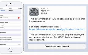 Image result for iPhone 5 iOS 11