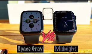 Image result for Apple Watch Space Grey vs Silver