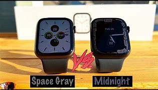 Image result for Space Gray Apple Watch vs Rose Gold