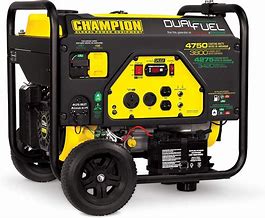 Image result for Top Rated Portable Generators
