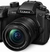 Image result for Panasonic Lumix Dc-Gh5
