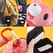 Image result for Plush Phone Case with Lanyard