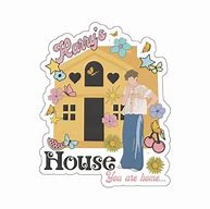 Image result for Harry Styles Harry's House Stickers