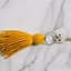 Image result for Yarn Keychain