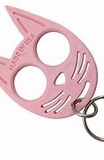 Image result for Plastic Key Chain Cat