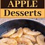 Image result for Easy Apple Desserts