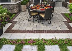Image result for Interlocking Concrete Curbs