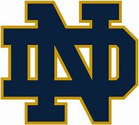 Image result for Notre Dame Football Pictures