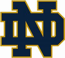 Image result for Notre Dame Logo Free