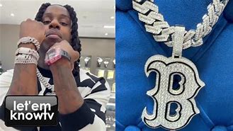 Image result for Polo G New Chain2023 Phone