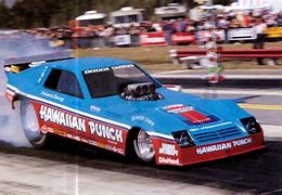 Image result for Hawaiian Punch Funny Car