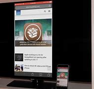 Image result for Apple iPhone Mirror to LG TV