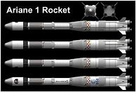 Image result for Ariane 1 1st Stage