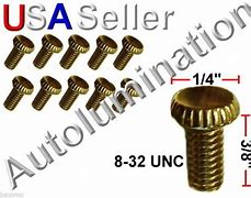 Image result for Brass Thumb Screws for Antique Lamp Shades