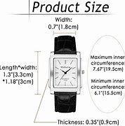 Image result for Samsung Watch 4 Classic Leather Cuff