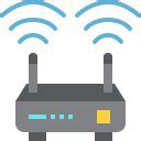 Image result for Flat Wifi Router Icon