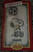Image result for Snoopy Moon Phone Case