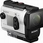 Image result for Waterproof Sony Action Camera