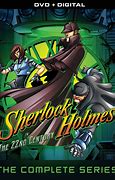 Image result for Sherlock Holmes TV Series