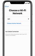 Image result for iPhone 8 Wi-Fi Settings