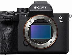 Image result for Sony Alpha 7 IV Photos