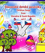 Image result for Slovenske Detske Pesnicky