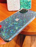Image result for iPhone 6 Purple Glitter Case