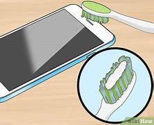 Image result for iPhone 6s Microphone Cleaning