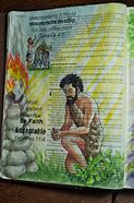 Image result for Genesis Bible Art Journaling