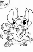 Image result for Dessin Stich Imprimer