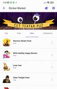 Image result for Viber Hi Stickers