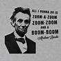 Image result for Funny Lincoln Quotes