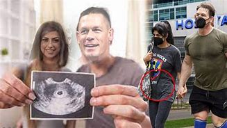 Image result for John Cena Girlfriend Pregnant
