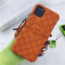 Image result for iPhone 10 Gucci Leather Cases